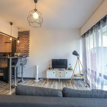 Le Bel Air - Balcon Et Parking Gratuit