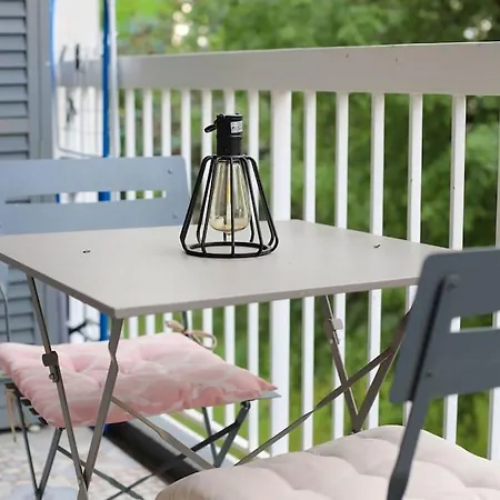 Le Bel Air - Balcon Et Parking Gratuit * Annecy