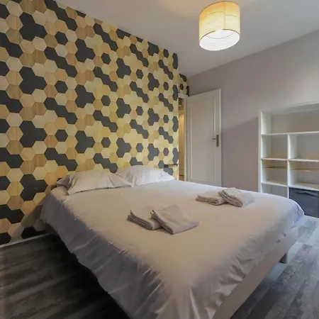 Le Bel Air - Balcon Et Parking Gratuit