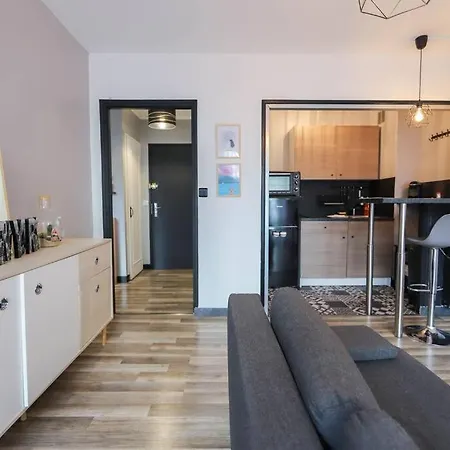 Le Bel Air - Balcon Et Parking Gratuit