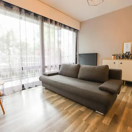 Le Bel Air - Balcon Et Parking Gratuit Apartment *