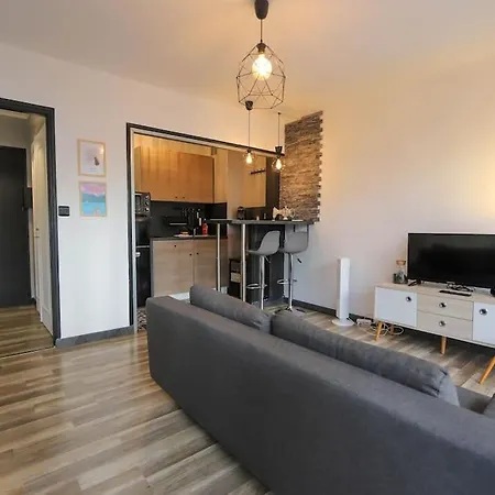 Apartment Le Bel Air - Balcon Et Parking Gratuit Annecy
