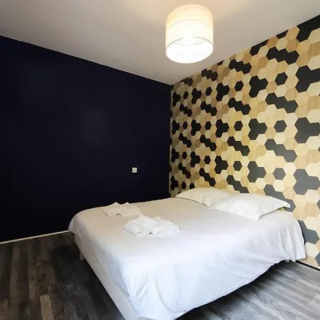 Apartment Le Bel Air - Balcon Et Parking Gratuit