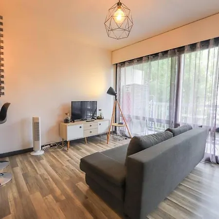 Le Bel Air - Balcon Et Parking Gratuit Apartment *
